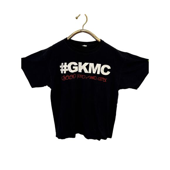 Rare 2013 Kendrick Lamar “Personalized GKMC pack” spellout good Kid maad city L